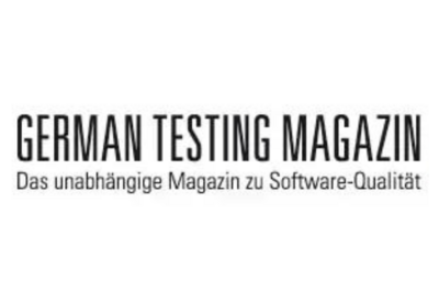 German Testing Magazin