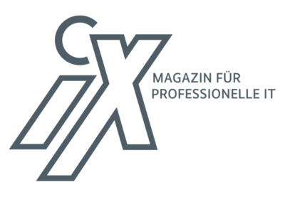 iX Magazin für professionelle IT