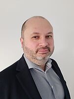 Doctor of Science (DSc) in Information T Oleksandr Gordieiev